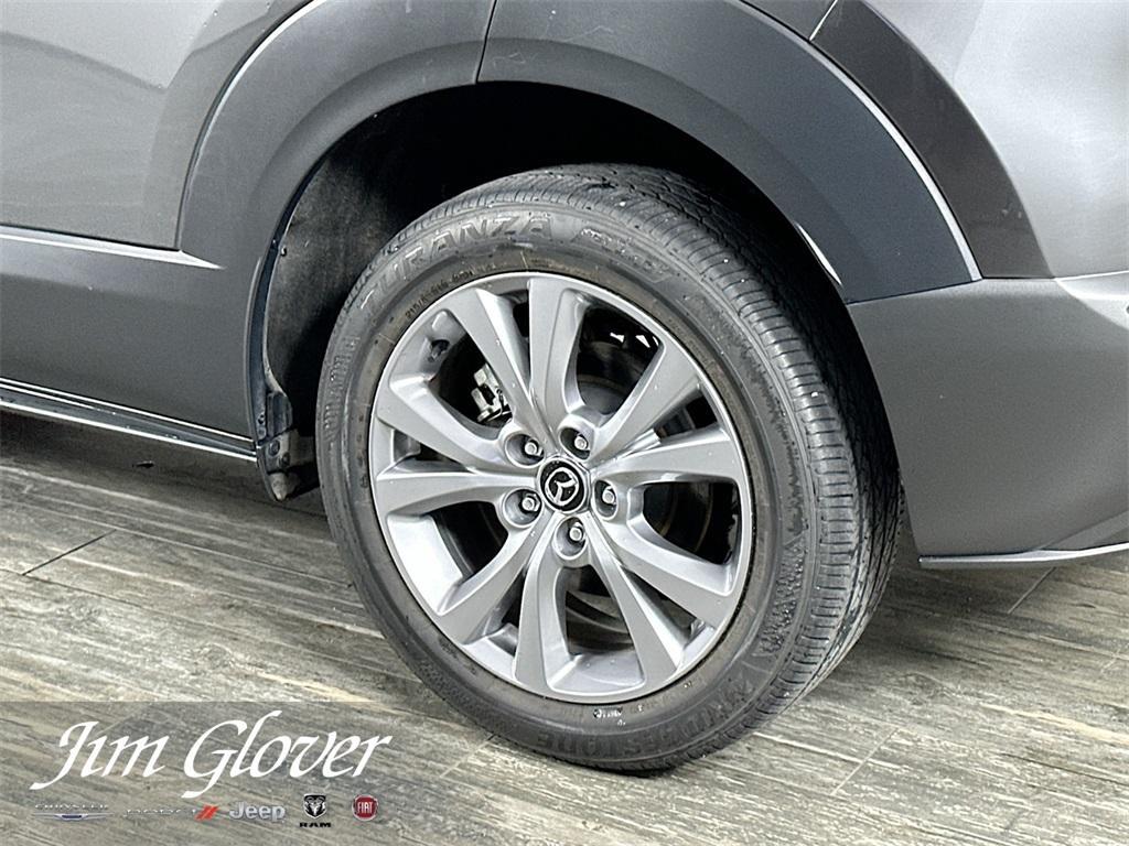 used 2022 Mazda CX-30 car, priced at $24,591