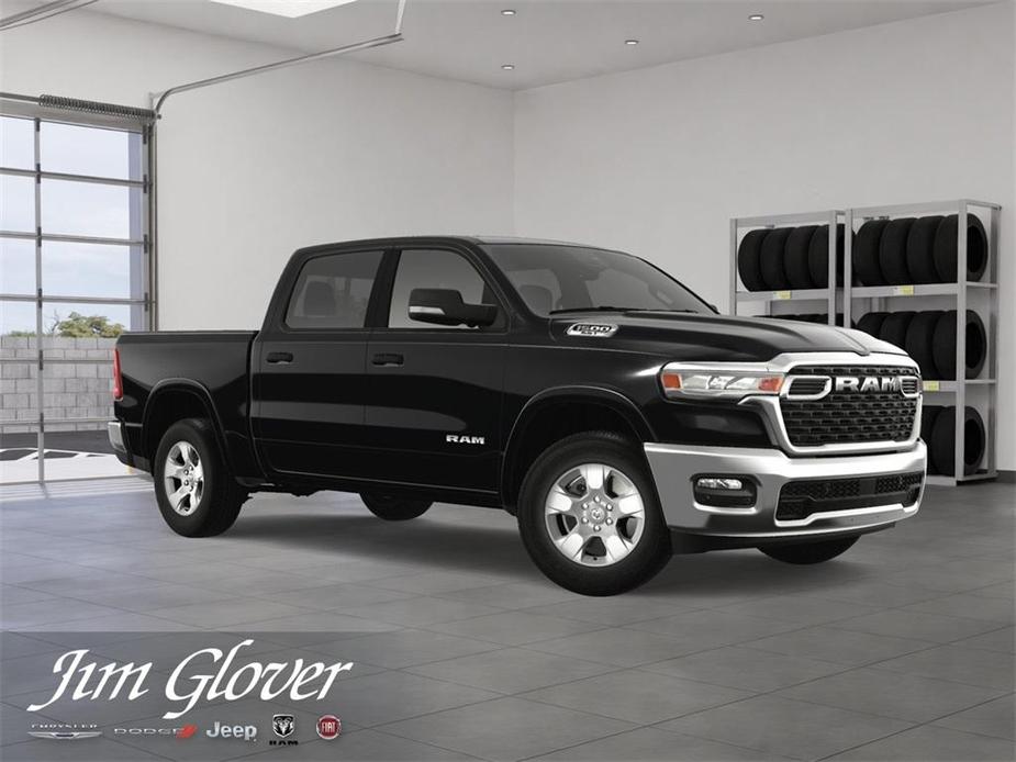 new 2025 Ram 1500 car, priced at $46,121