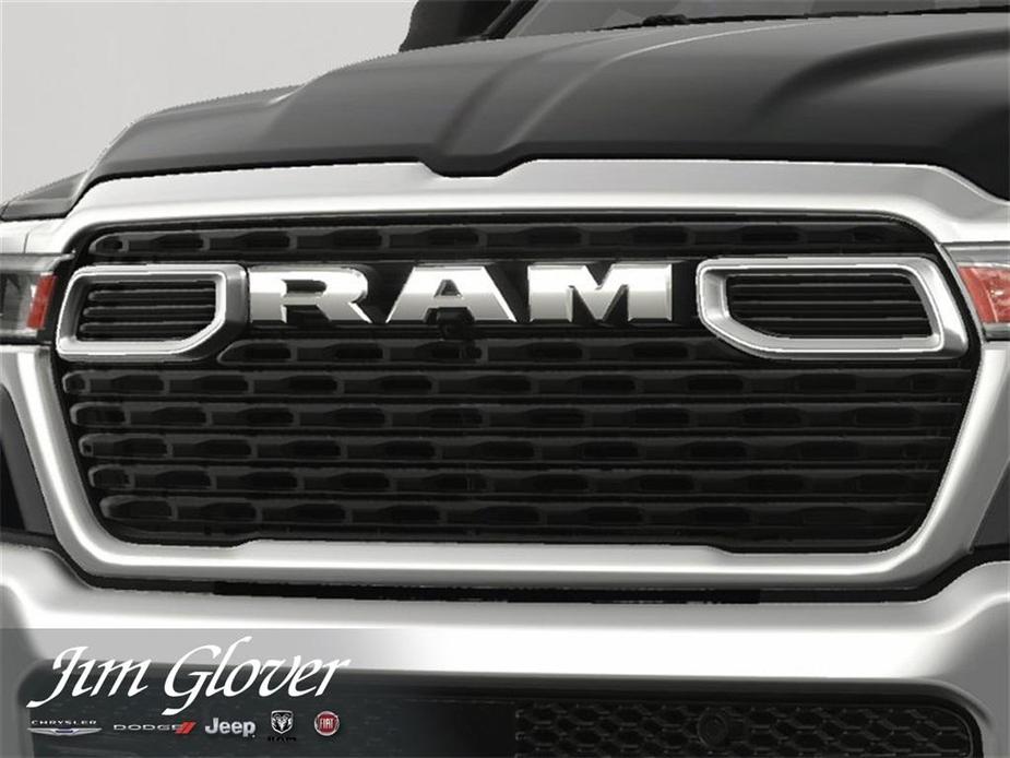 new 2025 Ram 1500 car, priced at $46,121