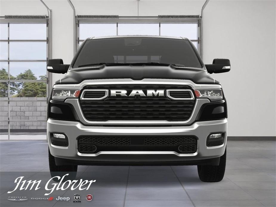 new 2025 Ram 1500 car, priced at $46,121