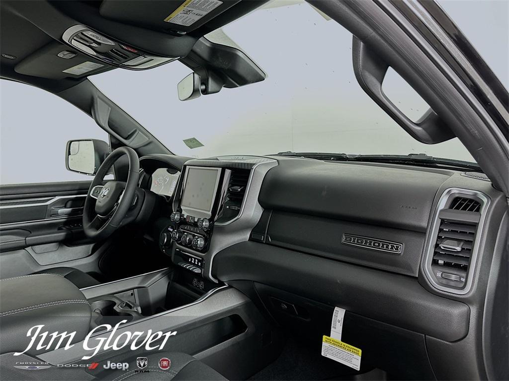 new 2025 Ram 1500 car, priced at $44,621