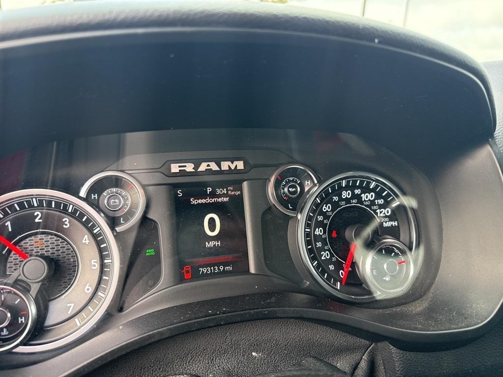 used 2020 Ram 1500 car, priced at $31,900