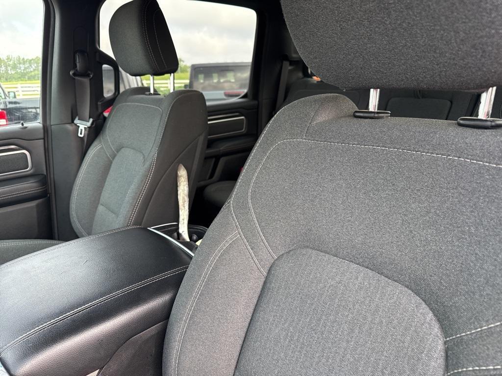 used 2020 Ram 1500 car, priced at $31,900