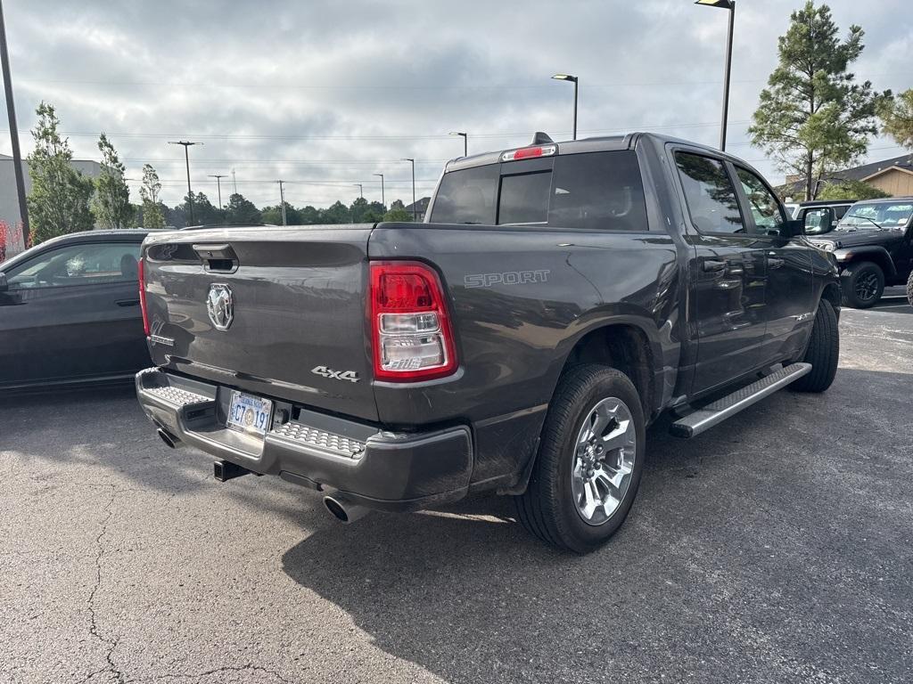 used 2020 Ram 1500 car, priced at $31,900