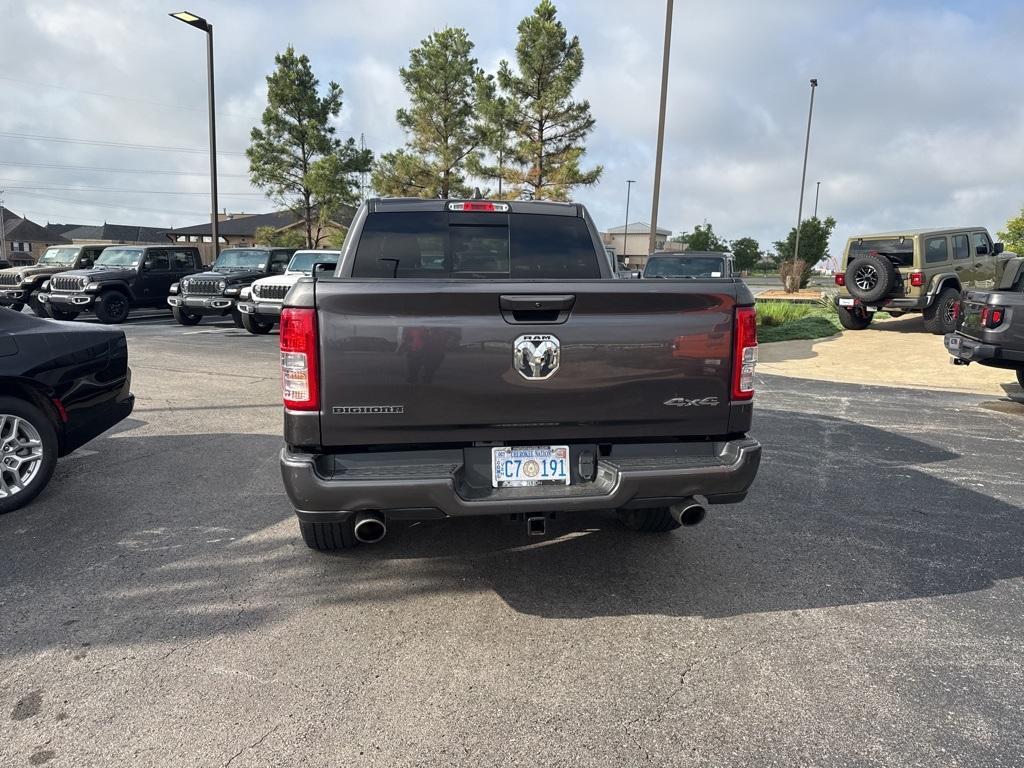 used 2020 Ram 1500 car, priced at $31,900