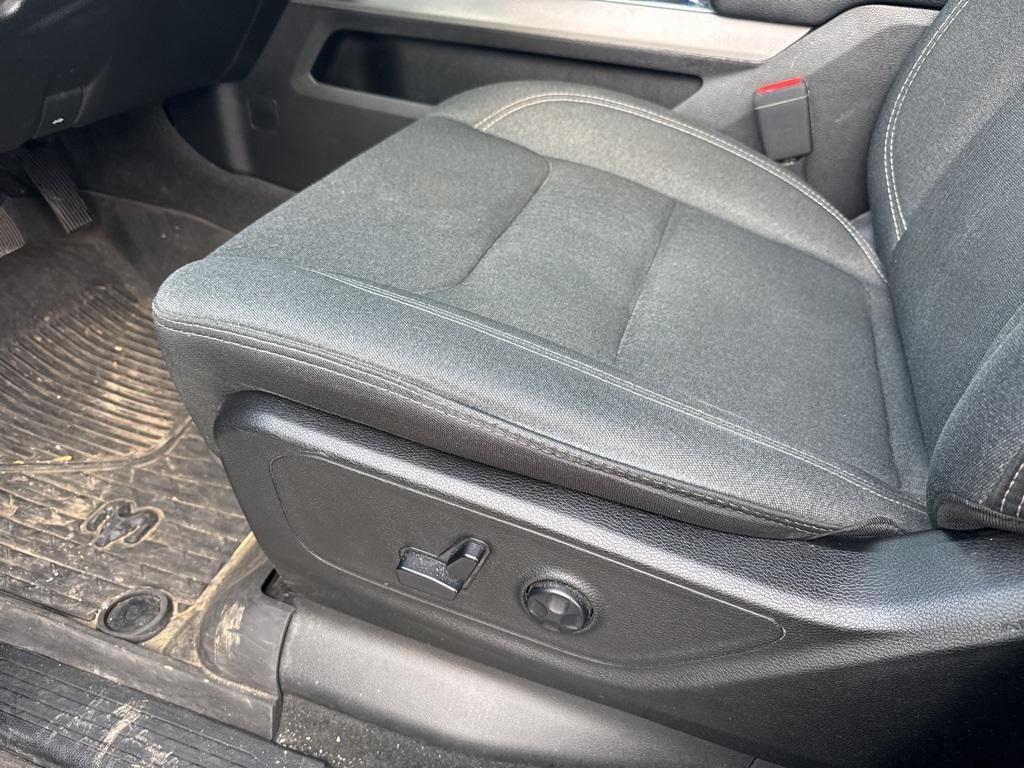 used 2020 Ram 1500 car, priced at $31,900