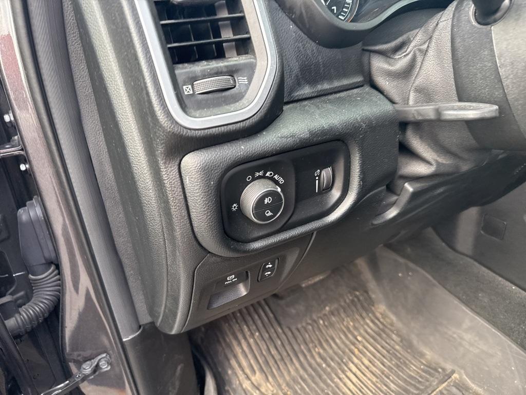 used 2020 Ram 1500 car, priced at $31,900