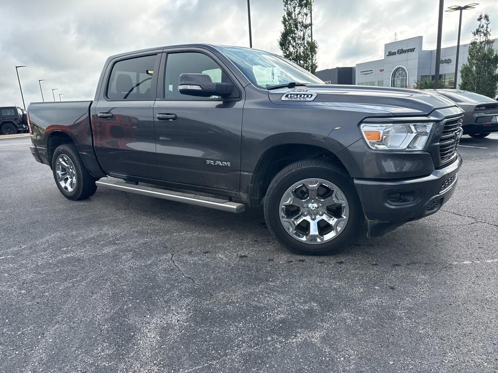 used 2020 Ram 1500 car, priced at $31,900