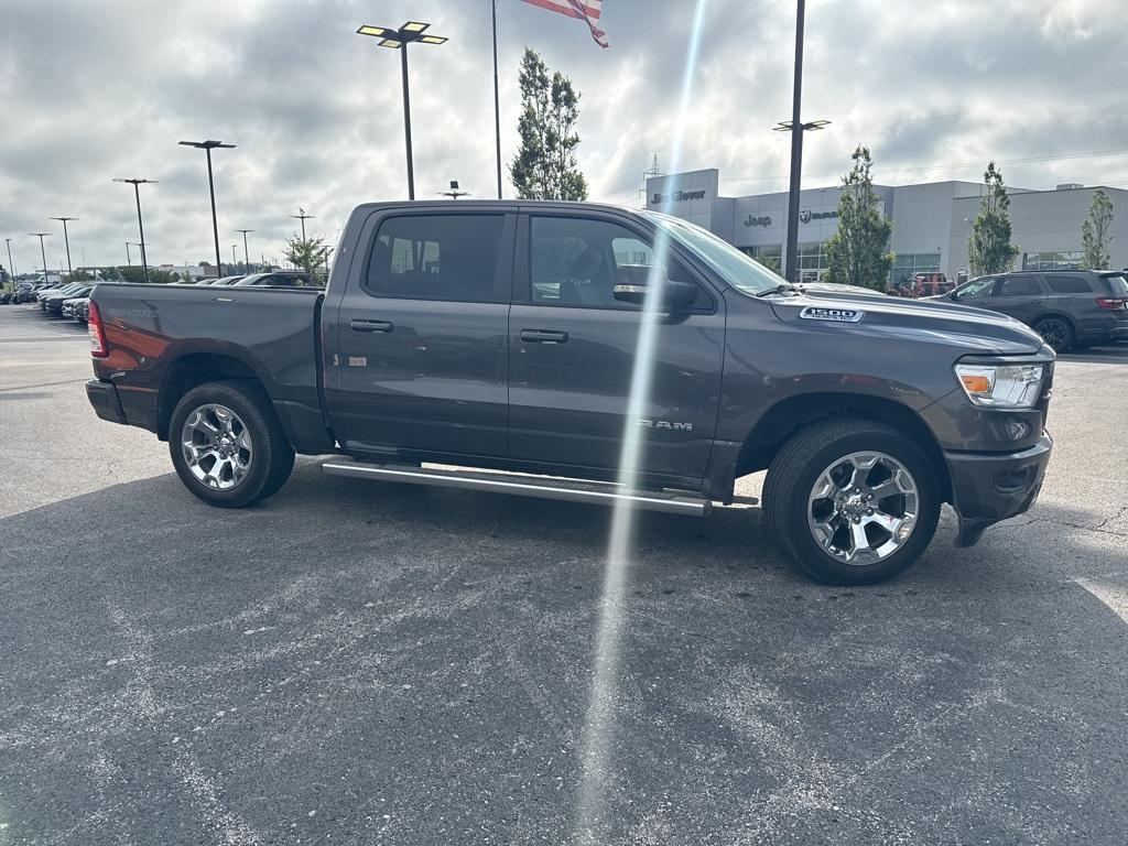used 2020 Ram 1500 car, priced at $31,900