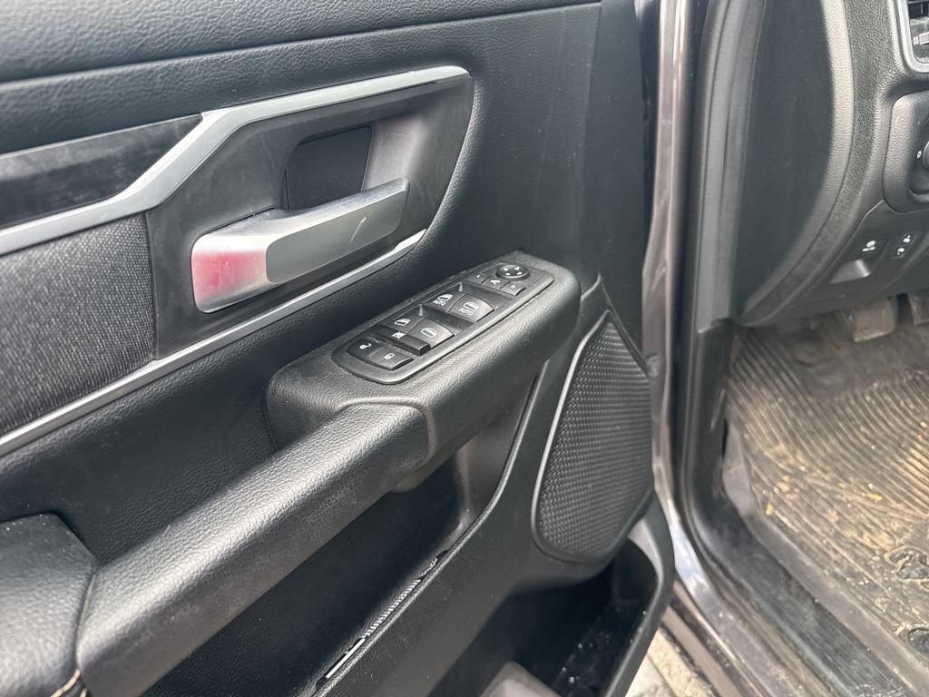 used 2020 Ram 1500 car, priced at $31,900