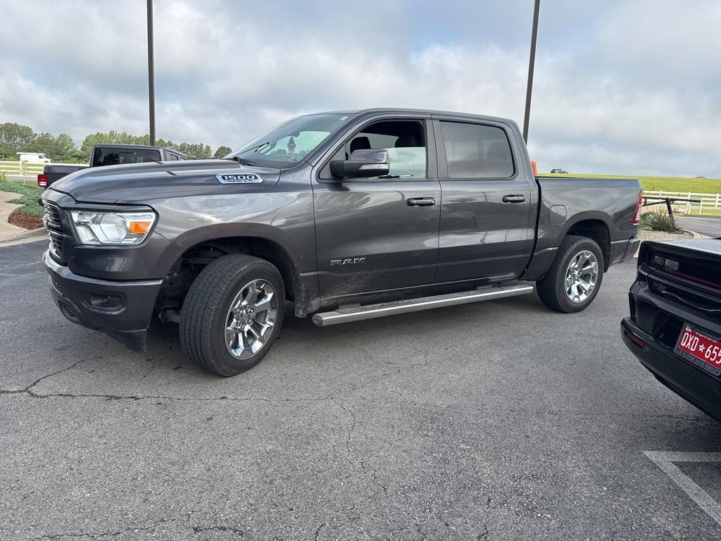 used 2020 Ram 1500 car, priced at $31,900