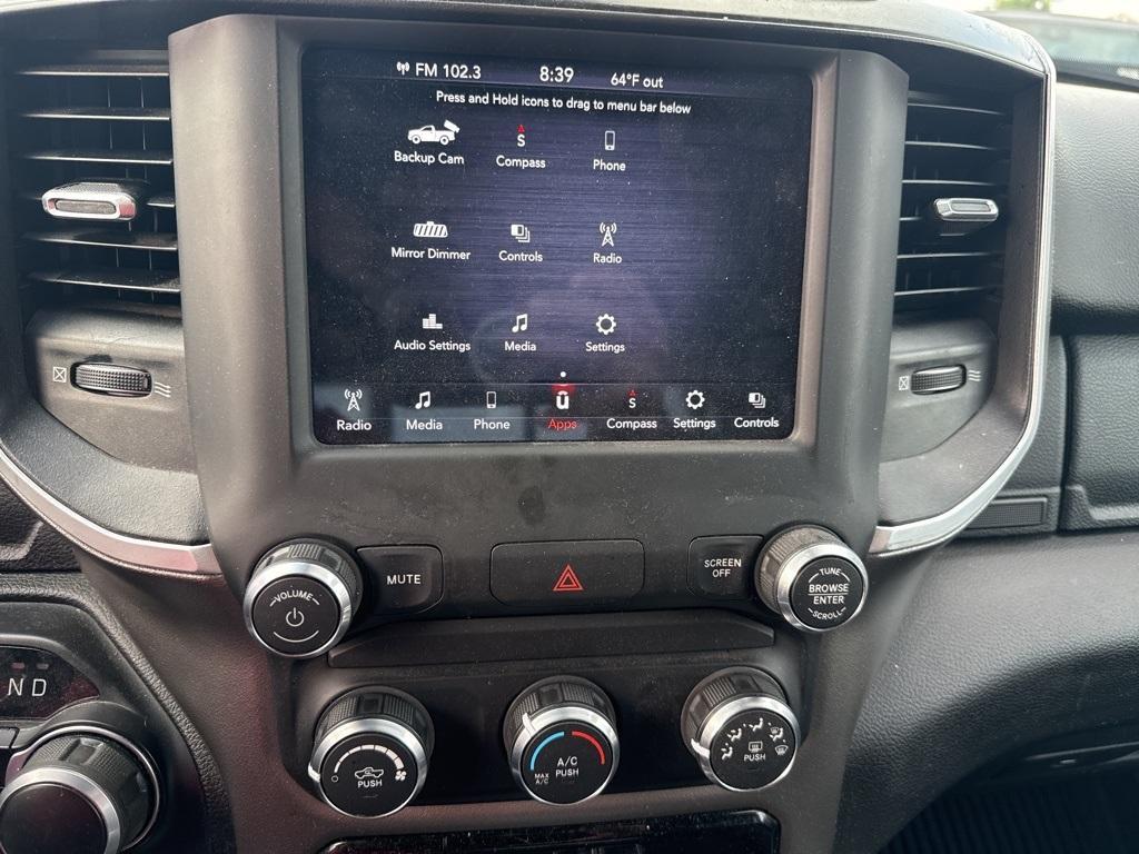 used 2020 Ram 1500 car, priced at $31,900