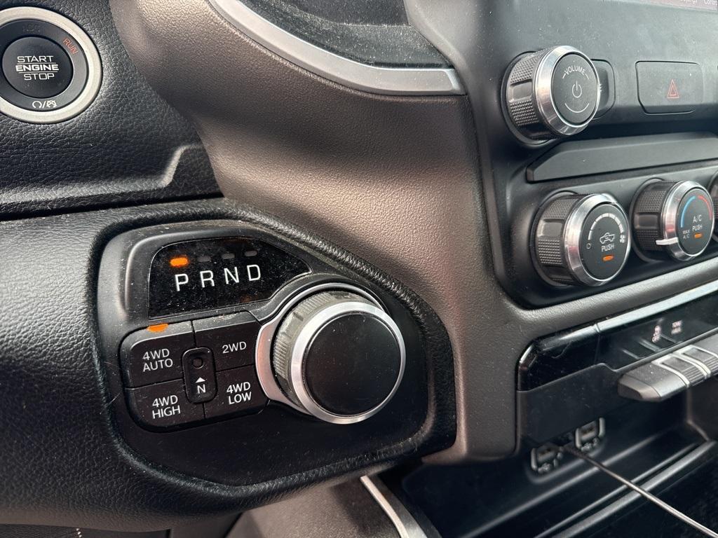 used 2020 Ram 1500 car, priced at $31,900