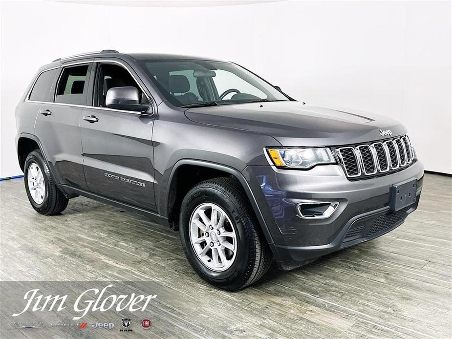 used 2020 Jeep Grand Cherokee car, priced at $22,525