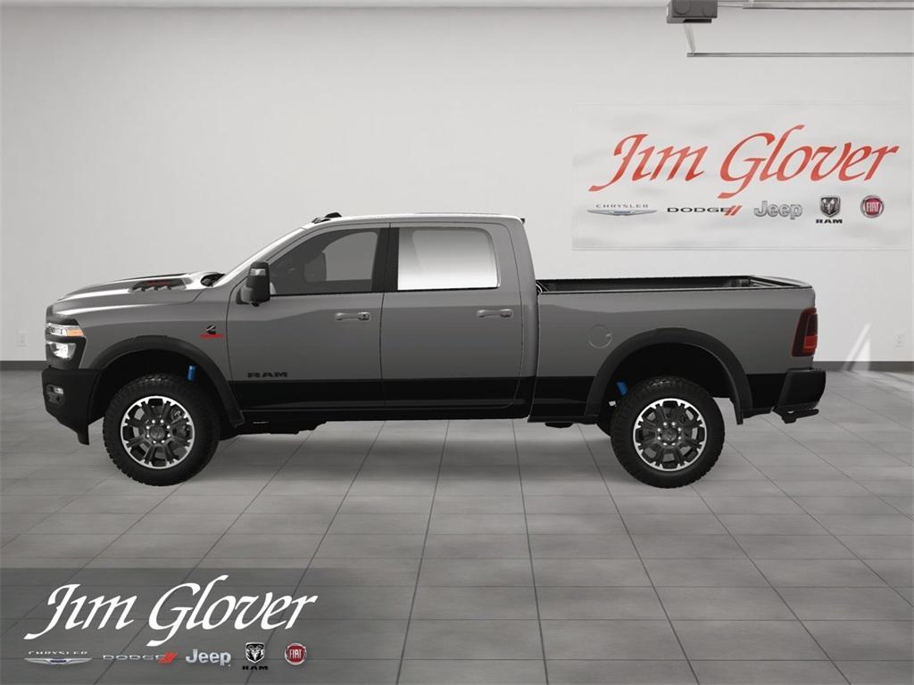new 2025 Ram 2500 car, priced at $84,321