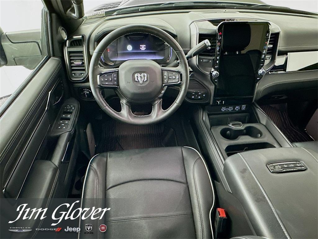 new 2025 Ram 2500 car, priced at $79,658