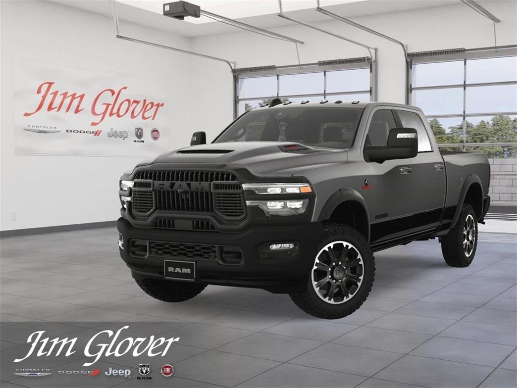 new 2025 Ram 2500 car, priced at $84,321