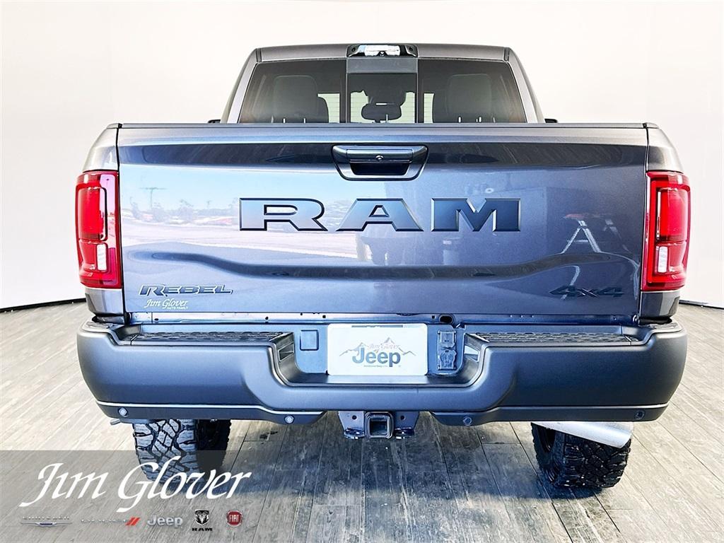 new 2025 Ram 2500 car, priced at $79,658