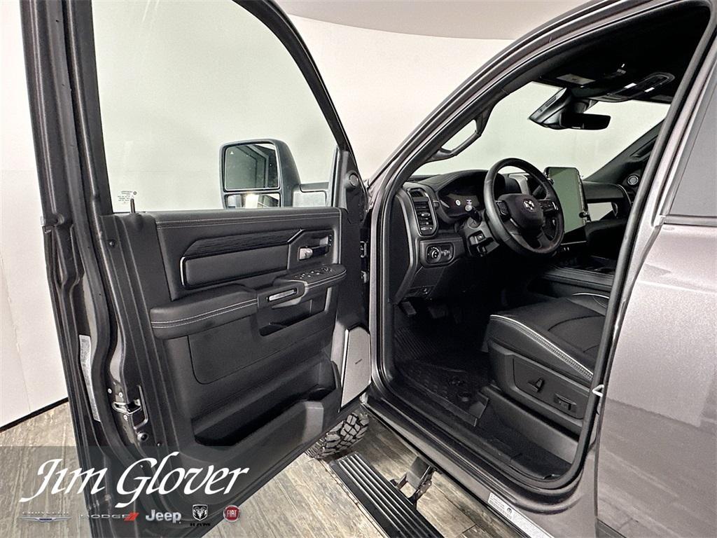 new 2025 Ram 2500 car, priced at $79,658