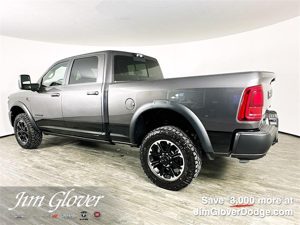new 2025 Ram 2500 car, priced at $82,571