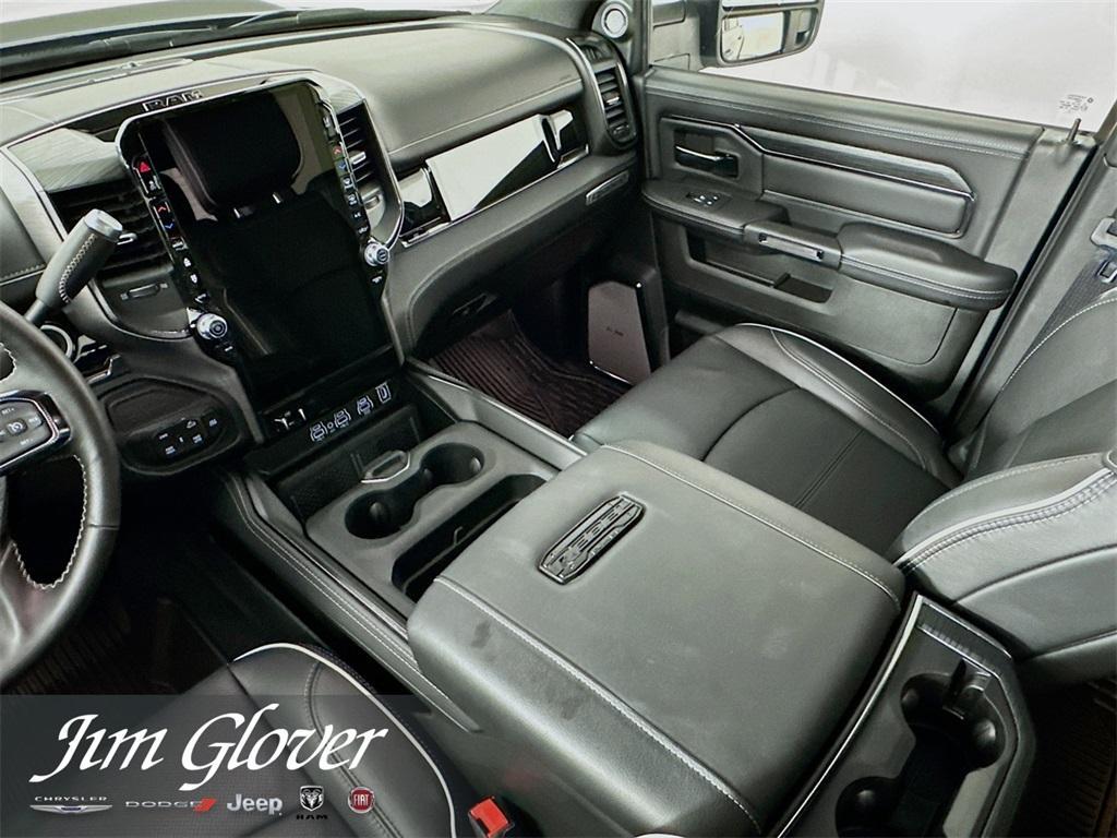 new 2025 Ram 2500 car, priced at $79,658