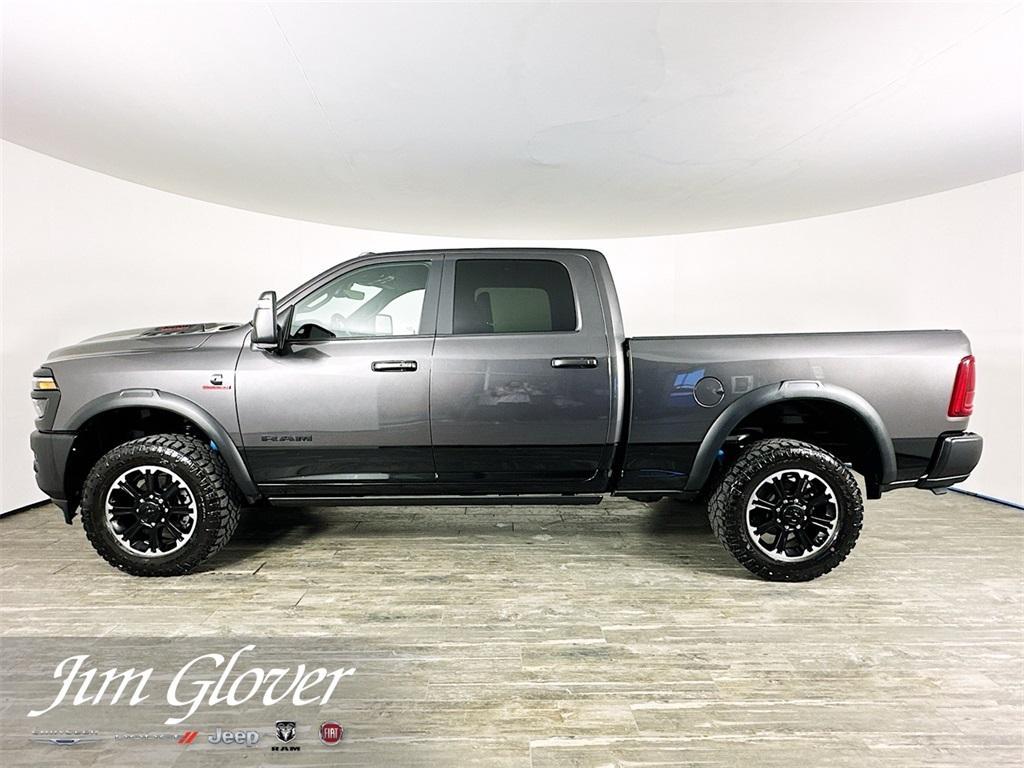 new 2025 Ram 2500 car, priced at $79,658