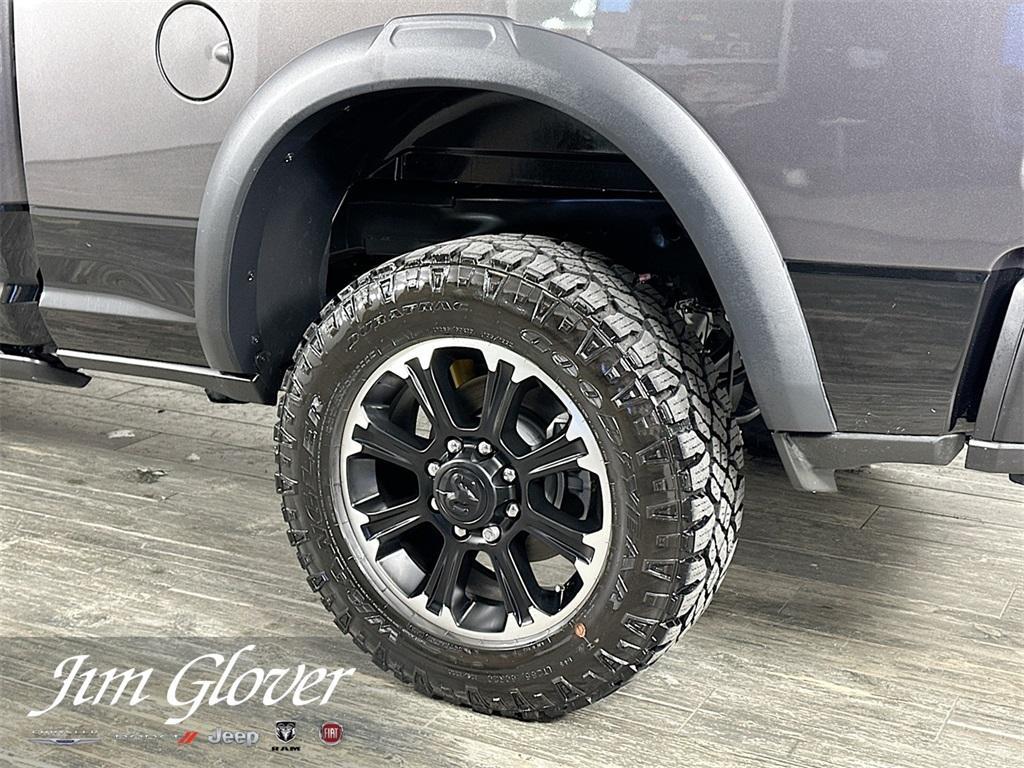 new 2025 Ram 2500 car, priced at $79,658