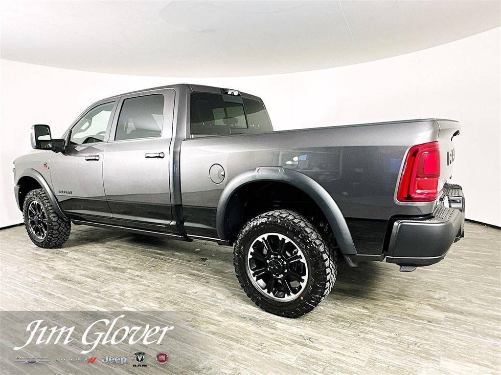 new 2025 Ram 2500 car, priced at $79,658