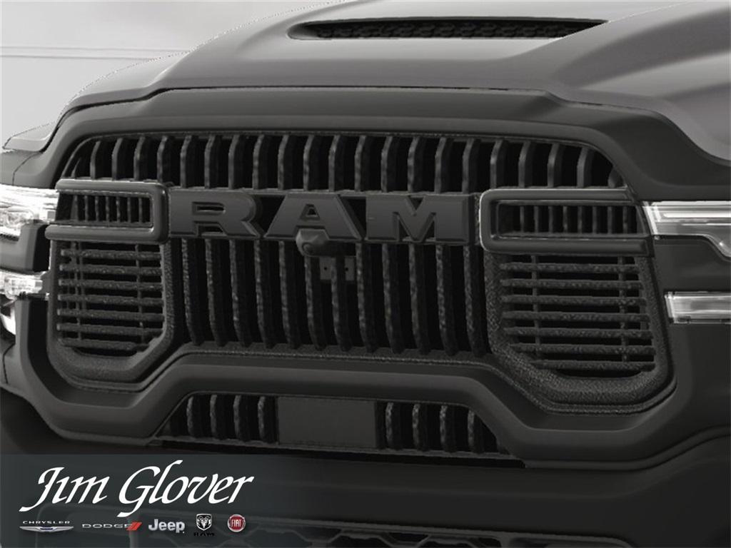 new 2025 Ram 2500 car, priced at $84,321