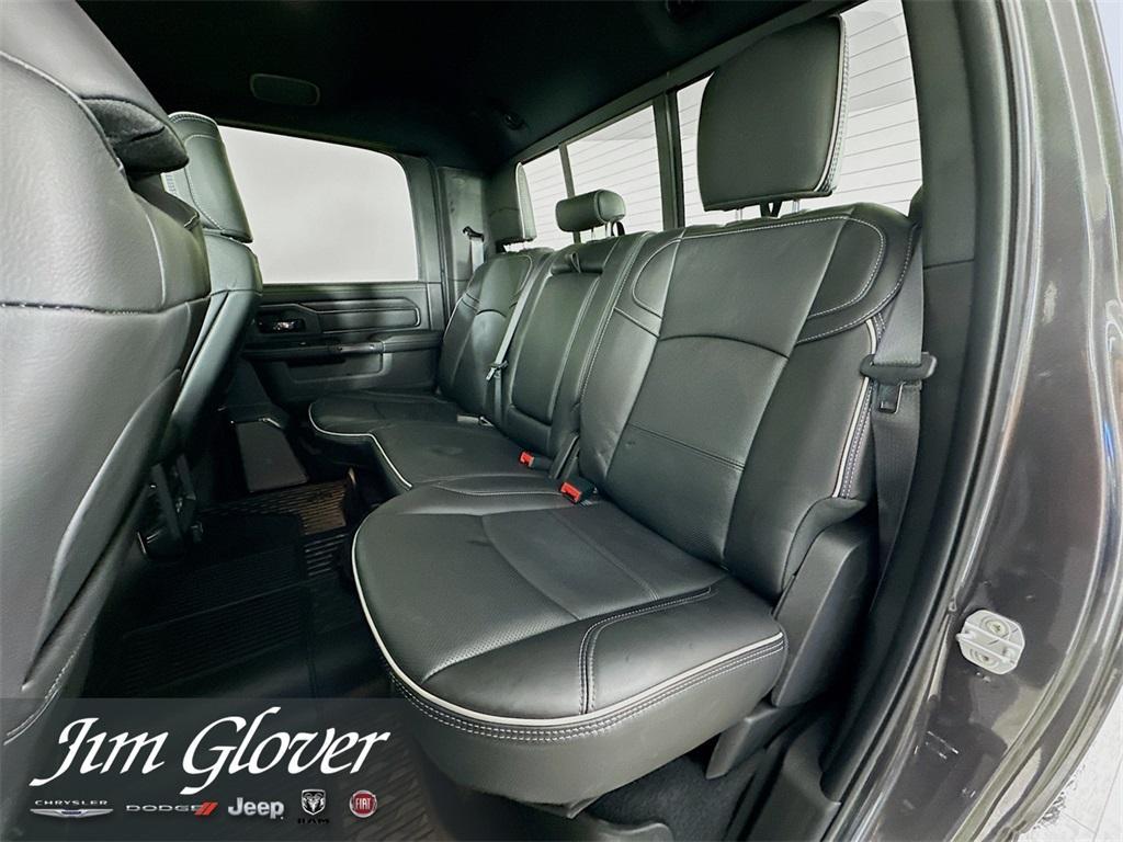 new 2025 Ram 2500 car, priced at $79,658