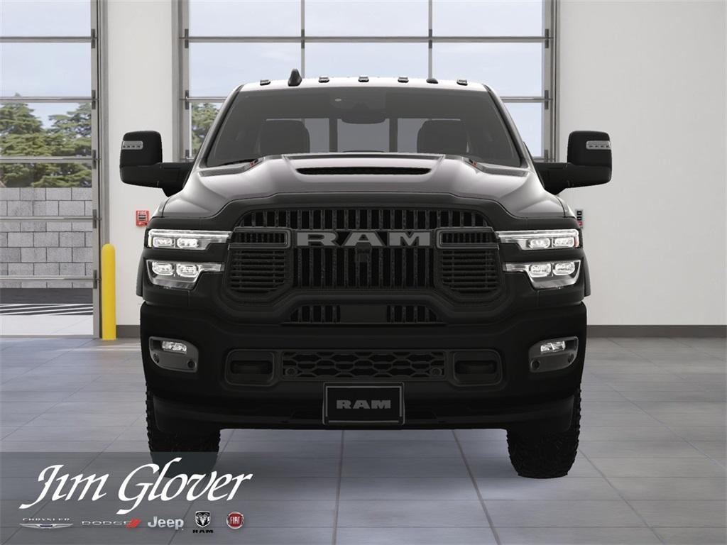 new 2025 Ram 2500 car, priced at $84,321