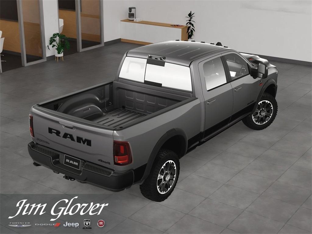 new 2025 Ram 2500 car, priced at $84,321
