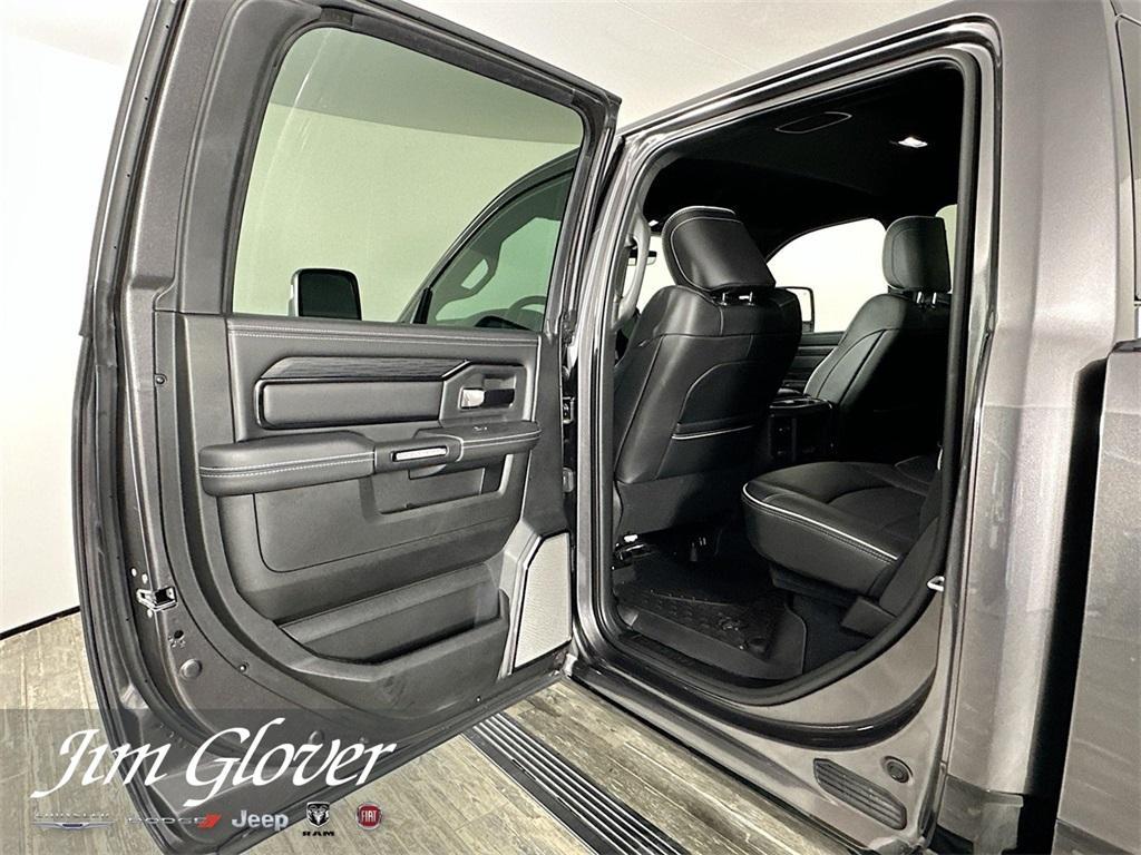 new 2025 Ram 2500 car, priced at $79,658