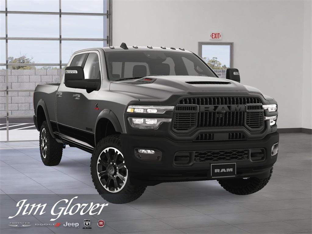 new 2025 Ram 2500 car, priced at $84,321