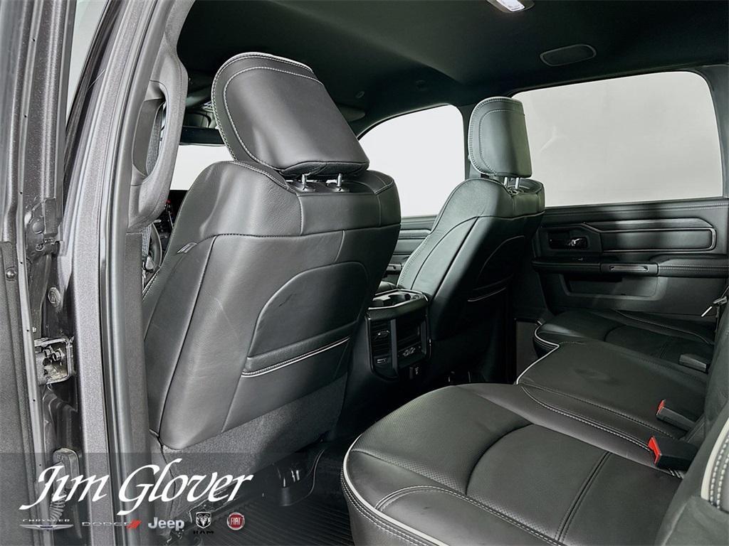 new 2025 Ram 2500 car, priced at $79,658