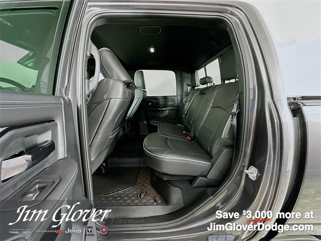 new 2025 Ram 2500 car, priced at $82,571