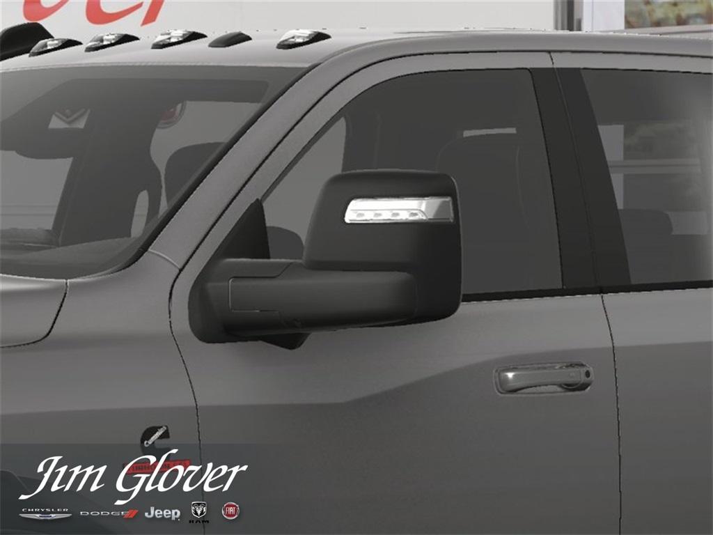 new 2025 Ram 2500 car, priced at $84,321