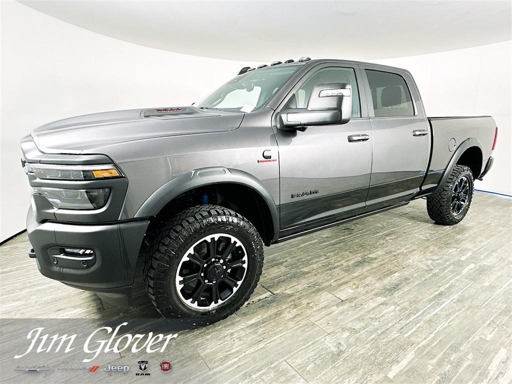 new 2025 Ram 2500 car, priced at $79,658