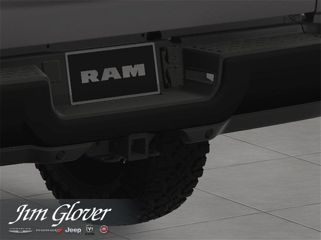 new 2025 Ram 2500 car, priced at $84,321