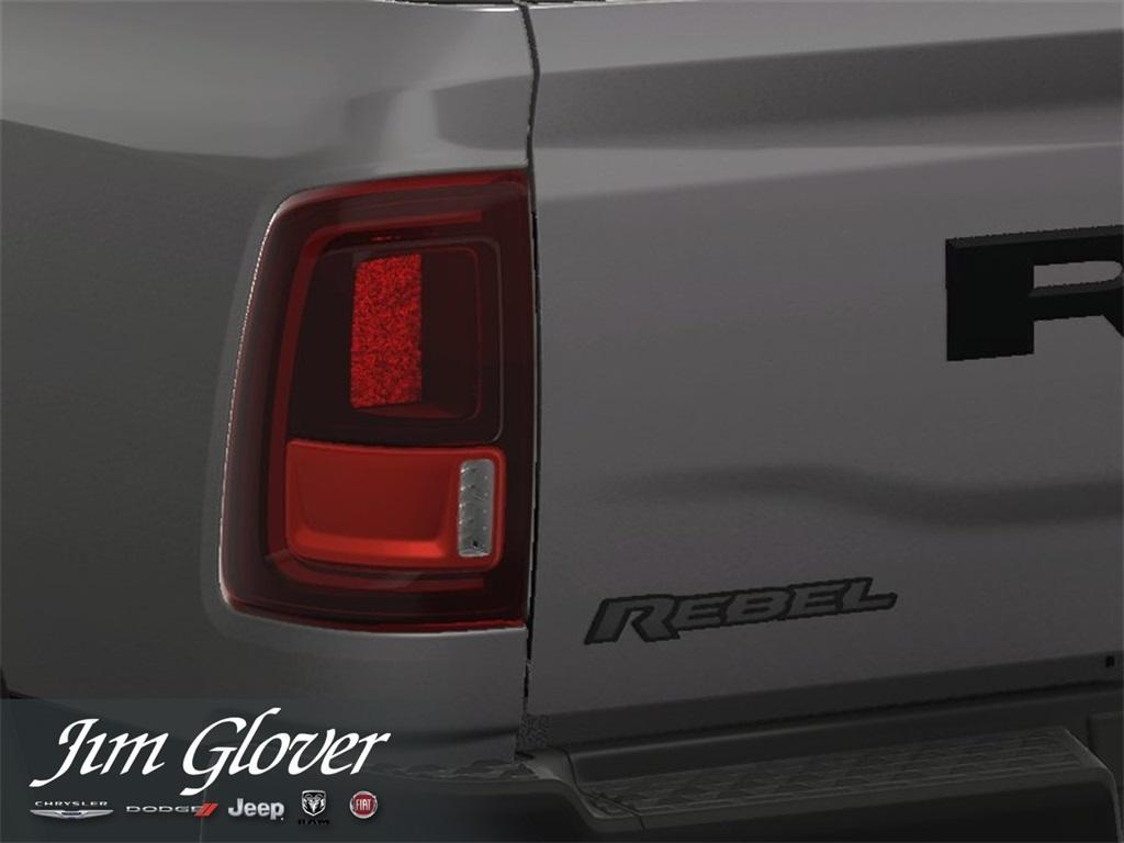 new 2025 Ram 2500 car, priced at $84,321