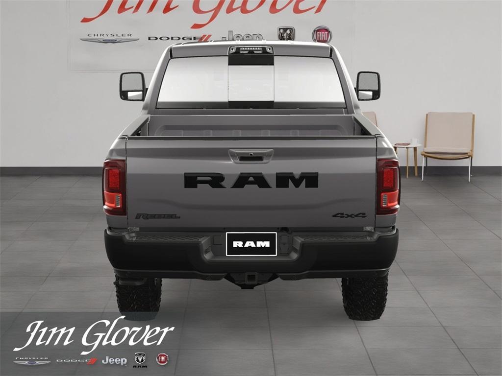 new 2025 Ram 2500 car, priced at $84,321