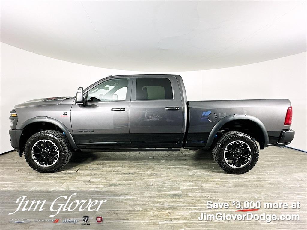 new 2025 Ram 2500 car, priced at $82,571