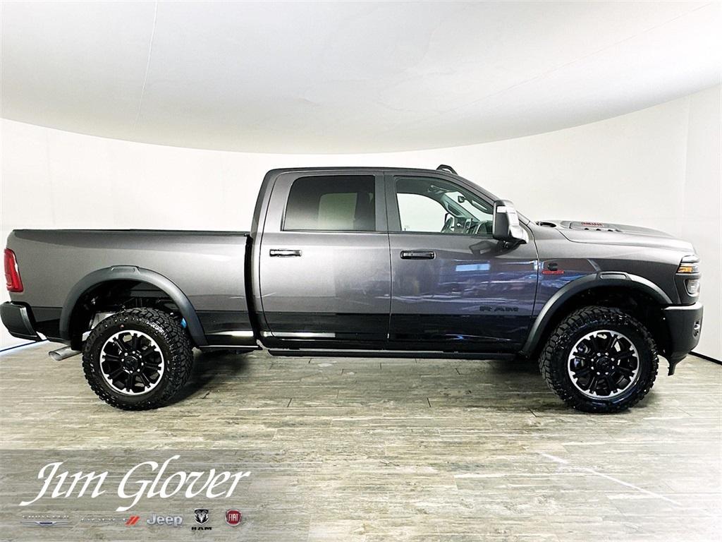 new 2025 Ram 2500 car, priced at $79,658