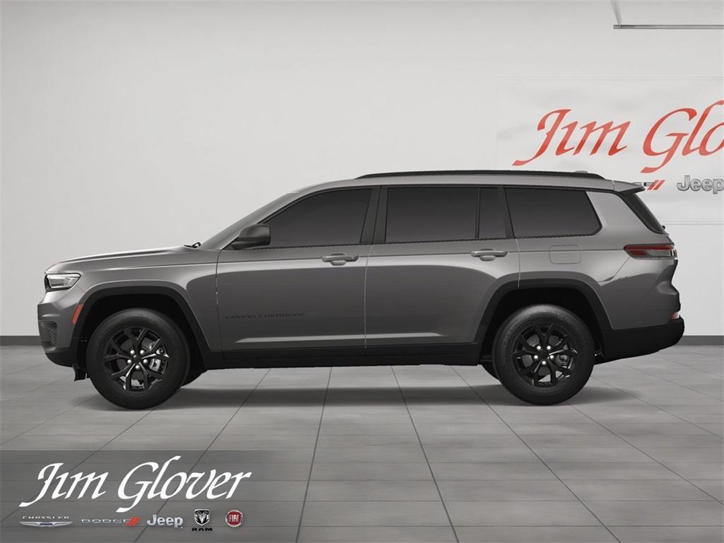 new 2025 Jeep Grand Cherokee L car, priced at $40,525