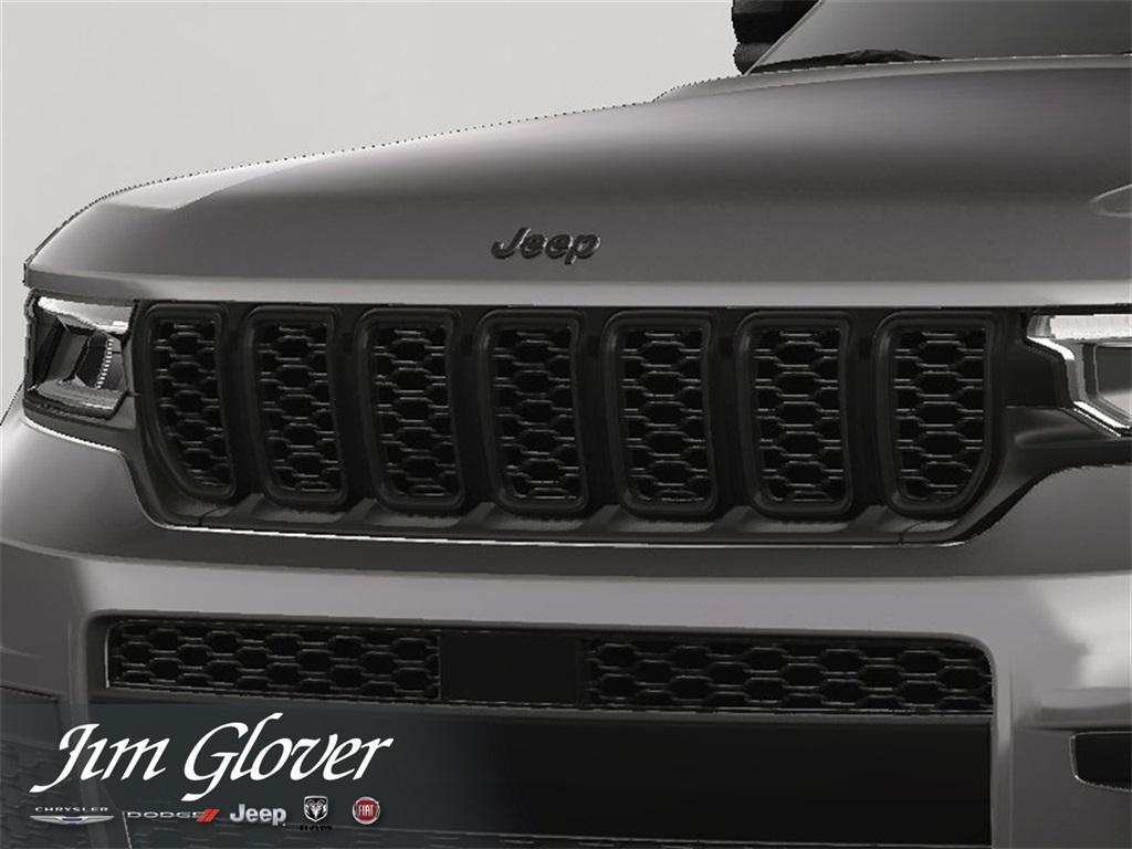 new 2025 Jeep Grand Cherokee L car, priced at $40,525