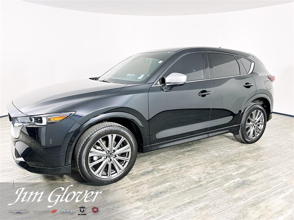 used 2024 Mazda CX-5 car, priced at $35,575