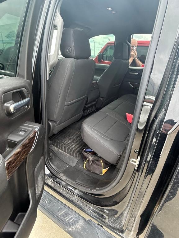 used 2021 GMC Sierra 1500 car, priced at $34,371