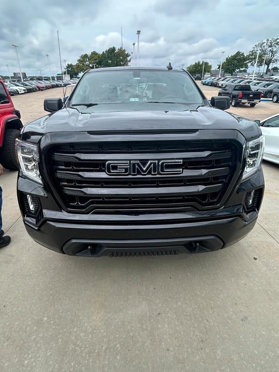 used 2021 GMC Sierra 1500 car, priced at $34,371