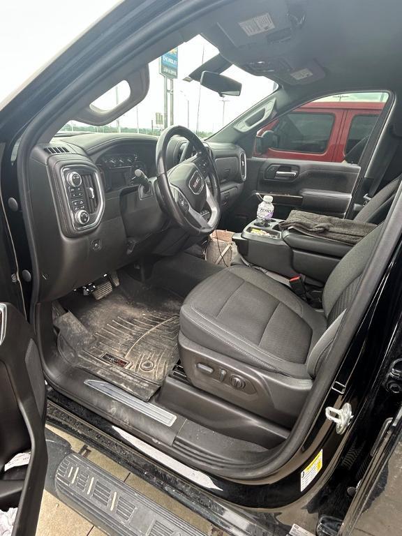 used 2021 GMC Sierra 1500 car, priced at $34,371