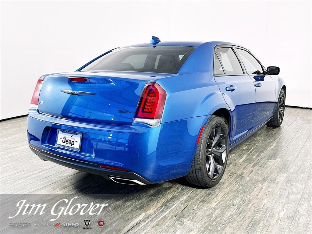 used 2023 Chrysler 300 car, priced at $25,790
